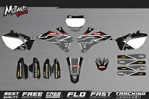 グラフィックキットヤマハ YZ 250 F 2006 2007 2008 2009 デカールステッカーデザイン Graphics Kit for Yamaha YZ 250 F 2006 2007 2008 2009 Decals Stickers Design