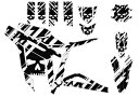 タラリア スティング グラフィックス、タラリア スティング R ステッカー キット、タラリア デカール、スティング ラップ Talaria Sting Graphics , Talaria Sting R Sticker Kit, Talaria Decals, Sting Wrap(2)
