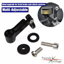 オートバイブレーキクラッチ流体リザーバーオイルカップブラケットヤマハ YZF-R1 R6 MT Motorcycle Brake Clutch Fluid Reservoir Oil Cup Bracket For Yamaha YZF-R1 R6 MT