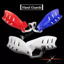 7/8 "ハンドルバー 3 色ハンドガードオフロードホンダヤマハカワサキ用ハンドガード 7/8" Handlebar 3-Colors Hand Guards Handguard For Off-Road Honda Yamaha Kawasaki