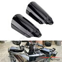 ハンドガード ハーレーツーリングロードグライド CVO/SE 用ハンドガード取り付け - FLTRXSE Hand Guards Handguards Mounting For Harley Touring Road Glide CVO/SE - FLTRXSE