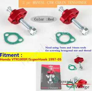 ѡ WORLDҸˤ㤨֥ȥХޥ˥奢륿ߥ󥰥ƥ󥷥ʡۥ VTR1000F/եȡ 97-07 Motorcycle Manual Timing Cam Chain Tensioner For Honda VTR1000F/Firestorm 97-07פβǤʤ58,300ߤˤʤޤ