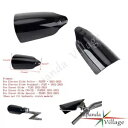 オートバイハンドガード取付ブラケットハーレーストリートグライドCVO/SE FLHXSE用 Motorcycle Handguards Mounting Bracket For Harley Street Glide CVO/SE FLHXSE
