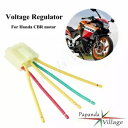 5 ピン電圧レギュレータ整流器オスプラグコネクタホンダ CBR モーター 125R 5 Pin Voltage Regulator Rectifier Male Plug Connector For Honda CBR motor 125R