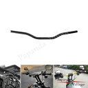 オートバイクラブスタイル 1 "ハンドルバーソフテイルストリートボブ FXBB ダイナファットボブ用 Motorcycle Club Style 1" Handlebar For Softail Street Bob FXBB Dyna Fat Bob