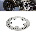 鉄リアブレーキディスクローター交換 BMW G310R G310GS Edition 40 2017-2021 Iron Rear Brake Disc Rotor Replacement For BMW G310R G310GS Edition 40 2017-2021