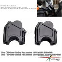 ハンドルバーライザーマウントクランプキット ハーレーパンアメリカ RA1250 スペシャル RA1250S 用 Handlebar Riser Mount Clamps Kits For Harley Pan America RA1250 Special RA1250S