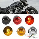 拡散トレーサーフロントリア弾丸 LED ターンシグナルライトナイトスター RH975 22up Diffused Tracer Front Rear Bullet LED Turn Signal Light For Nightster RH975 22up