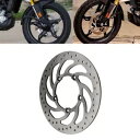 鉄フロントブレーキディスクローター交換 BMW G310R G310GS Edition 40 2017-21 Iron Front Brake Disc Rotor Replacement For BMW G310R G310GS Edition 40 2017-21