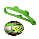 プラスチックグリーンチェーンスライダーガードダートバイク Kawasaki KX250F KX450F 2009-2016 Plastic Green Chain Slider Guard For Dirt Bike Kawasaki KX250F KX450F 2009-2016