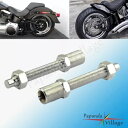 オートバイ 1 "2" 調整可能なリア低下ハーレーソフテイルファットボーイ 2000-2016 Motorcycle 1" 2" Adjustable Rear Lowering For Harley Softail FatBoy 2000-2016