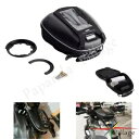 燃料タンクバッグ荷物サドルバッグマウントキット DUCATI ムルティストラーダ 1260/S/エンデューロ用 Fuel Tank Bag Luggage Saddle Bag Mount Kit For DUCATI Multistrada 1260/S/Enduro