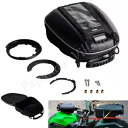 オートバイの燃料タンクバッグサドルバッグ防水マウントは 690 690 R 2014-2018 に適合 Motorcycle Fuel Tank Bag Saddle Bag Waterproof Mount Fits 690 690 R 2014-2018