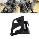 BAJA LED ヘッドライトブラケットシステムコンボキット ハーレーファットボブ FXFB 18-19 FXFBS用 BAJA LED Headlight Bracket System Combo Kit For Harley Fat Bob FXFB 18-19 FXFBS