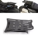 アルミリアフェンダー荷物ラックサポート棚ハーレー RH1250 S 2021-2022 Aluminum Rear Fender Luggage Rack Support Shelf For Harley RH1250 S 2021-2022