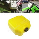 フロント補助 YellowFuel ガスタンク スズキ RMX450 RM85 DR450 RM125 オフロード用 Front Auxiliary YellowFuel Gas Tank For Suzuki RMX450 RM85 DR450 RM125 Off-Road