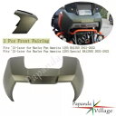 フロントフェアリングカウルスポイラーカバーグリーン パンアメリカ1250スペシャルRA1250Sに適合 Front Fairing Cowl Spoiler Cover Green Fits Pan America 1250 Special RA1250S