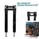 1-1/8 インチ クラブスタイル トール ハンドルバー プルバック ライザー 10 インチ FLFB FLFBS FXBR FXBRS に適合 1-1/8" Club Style Tall Handlebar Pullback Riser 10" Fits FLFB FLFBS FXBR FXBRS