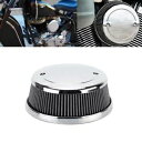 インディアン チーフチーフテン クラシック Springfieid 用エアクリーナー インテーク フィルター キット Air Cleaner Intake Filter Kit For Indian Chief Chieftain Classic Springfieid