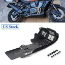 アルミ下部スキッドプレートフェアリングカバーハーレーパンアメリカ RA1250 S 2021-22 Aluminum Lower Skid Plate Fairing Cover For Harley Pan America RA1250 S 2021-22