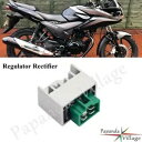 オートバイ電圧レギュレータ整流器ヤマハ TTR110 TTR230 XTR125 DTR125 Motorcycle Voltage Regulator Rectifier For Yamaha TTR110 TTR230 XTR125 DTR125