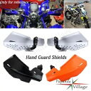 7/8 "ハンドガードハンドガードプロテクタースーパーモト XR WR CR RMZ DR DRZ KLX 250 用 7/8" Handguards Hand Guard Protector For Supermoto XR WR CR RMZ DR DRZ KLX 250
