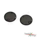 スモークレンズカバーターンシグナルライト 1992-2003 スズキイントルーダー 800 / VS800GL Smoke Lens Cover Turn Signal Light For 1992-2003 Suzuki Intruder 800 / VS800GL