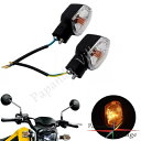 2X オートバイターンシグナルライトインジケーターホンダ Grom MSX125 MSX 125 2013-15 2X Motorcycle Turn Signal Lights Indicator For Honda Grom MSX125 MSX 125 2013-15