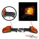 E3 SAE DOT 承認 12V ターンシグナルインジケーターライトウインカーランプ MZ ETZ 251 E3 SAE DOT Approved 12V Turn Signal Indicators Light Blinker Lamp For MZ ETZ 251