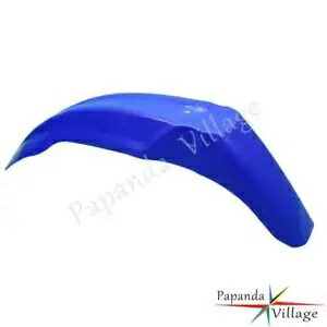 ダートバイクフロントフェンダーマッドガードカバーヤマハ WR450F YZF250 DT250 TTR225 Dirt Bike Front Fender Mudguard Cover For Yamaha WR450F YZF250 DT250 TTR225