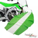 ダートバイクグリッパーソフトシートカバーゴムエンデューロ KLX KX KXF 125 250 350 450 Dirt Bike Gripper Soft Seat Cover Rubber Enduro For KLX KX KXF 125 250 350 450