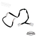 ハーレーロードキングエレクトラグライド1997-2013用クイックディスコネクトツアーパック配線 Quick Disconnect Tour Pack Wiring For Harley Road King Electra Glide 1997-2013