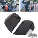 カーボンファイバーサイドワイドフロントガラスハーレーパンアメリカ 1250 RA1250 RA1250S Carbon Fiber Side Widened Windshield For Harley Pan America 1250 RA1250 RA1250S(2)