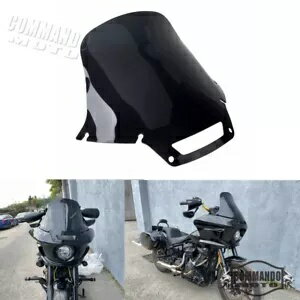 ϡ졼饤 ST FXLRST FXRST 2022-2024 إåɥ饤ȥե󥰥եȥ饹 For Harley Low Rider S...