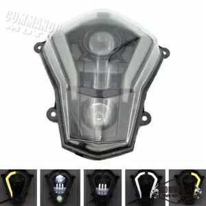 KTM 390 ǥ塼 2016 / 125 200 250 390 ǥ塼 2011-2019  LED إåɥ饤ȥ֥ LED Headlight Assembly For KTM 390 Duke 2016 / 125 200 250 390 Duke 2011-2019