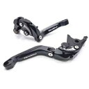 調整可能なブレーキ & クラッチレバーセット - ホンダ トランザルプ 750 XL750 2023-2024 ADJUSTABLE BRAKE & CLUTC...