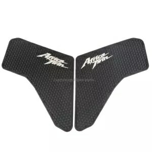 ブラック ノンスリップ 燃料タンク パッド ステッカー - ホンダ CRF1000L Africa Twin Adv 2018-2021 Black Non-Slip Fuel Tank Pad Sticker - Honda CRF1000L Africa Twin Adv 2018-2021