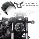 フロントマスクヘッドライトフェアリングカバーハーレーナイトスター 975 RH975 RH 975 2022- Front Mask Headlight Fairing Cover FOR Harley Nightster 975 RH975 RH 975 2022-