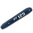Motion J 排気熱シールドガード 20-2023 ホンダ CT125 トレイル 125 ハンターカブ用 Motion J Exhaust Heat Shield Guard 20-2023 FOR Honda CT125 Trail 125 Hunter Cub(2)