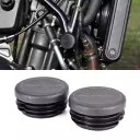 フレームエンドキャップフレーム穴カバーキャッププラグ装飾 Benelli Leoncino 2015- Frame End Caps Frame Hole Co...