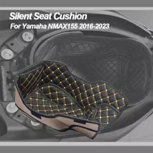 オートバイシートバケットクッションカバーサイレントシートクッションヤマハ NMAX155 新しい Motorcyc..