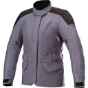グレー/ブラック Sz L アルパインスターズ ステラ グラビティ ドライスター ウィメンズ テキスタイル ジャケット Grey/Black Sz L Alpinestars Stella Gravity Drystar Women's Textile Jacket