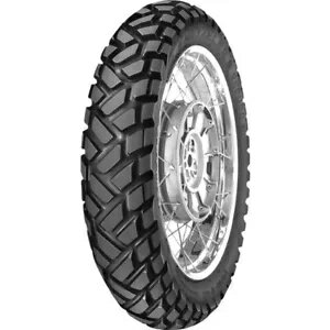 Metzeler - 3982900 - Enduro 3 Sahara ꥢ 䡢140/80-17 Metzeler - 3982900 - Enduro 3 Sahara Rear Tire, 140/80-17