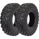 Ocelot 30x9.5R-14 WR2016 ラジアル ATV/UTV タイヤ - 2 個セット Ocelot 30x9.5R-14 WR2016 Radial ATV/UTV Tires - Set of 2(2)