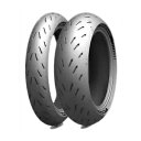 ミシュラン - 1115 - パワー GP リアタイヤ、180/55ZR17 Michelin - 1115 - Power GP Rear Tire, 180/55ZR17(2)