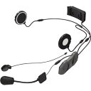SENA - 10R-02 - 10R ロープロファイル ヘッドセット、インターコム付き、シングル SENA - 10R-02 - 10R Low Profile Headset W/ Intercom, Single