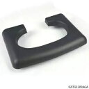 F150 2004-2014 センターコンソールカップホルダー交換パッド交換に適合。 Fits For F150 2004-2014 Center Console Cup Holder Replacement Pad Replacement(2)