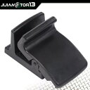 リアスライドバックウィンドウガラスラッチロック 97-04 フォード F150 97-99 F250 に適合 Rear Sliding Back Window Glass Latch Lock Fit For 97-04 Ford F150 97-99 F250