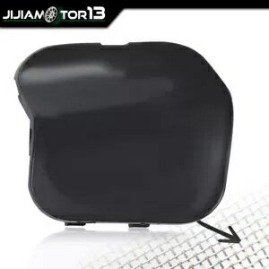 եȥХѡեååץС 2014-2016  Fit For Nissan Rogue Front Bumper Tow Hook Cap Cover Eye Access 2014-2016 New