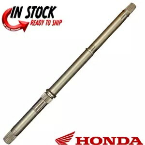 ۥ ǽե 2014-2024 TRX420 㡼 FE1 FM1 FM2 OEM  23611-HR3-A40 HONDA FINAL SHAFT 2014-2024 TRX420 RANCHER FE1 FM1 FM2 OEM NEW 23611-HR3-A40